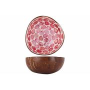 Чаша декоративная  PINK PEARL D14CM