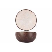 Чаша декоративная  BROWN MOSAIC STAR D14CM