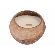 Свеча D12CM COCONUT SCENT «аромат кокоса»
