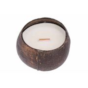 Свеча D12CM COCONUT & LIME SCENT «аромат кокоса и лайма»