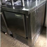 Стол морозильный HICOLD GNE 1/BT с бортом