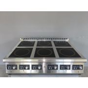 Плита индукционная Luxstahl ПИ 6-700.