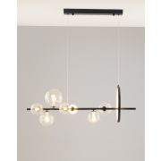 Люстра подвесная Moderli V10301-7P Dakisa