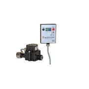 Счетчик расхода воды BWT с LCD дисплеем, FM 3/8“ x M 3/8“ (812195)