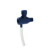 Кран-клапан для промывки картриджа BWT bestflush (812196)