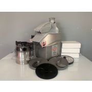 Куттер-овощерезка HALLDE CC-34 с дисками