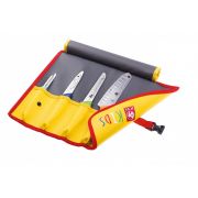 Набор ножей 4 пр. KIDS Icel /1/ АКЦИЯ