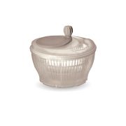 Сушилка для зелени  3,7 л. d=24 см. бежевая Abert /1/6/