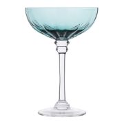 Бокал блюдце д/шампанского «Azure» 235мл. P.L. - BarWare