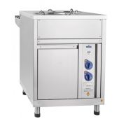 Прилавок ПТЭ-70КМ-80 для подогрева тарелок кашир. (21000807547)
