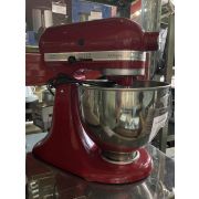 ПЛАНЕТАРНЫЙ МИКСЕР KITCHENAID 5KSM125EER ARTISAN 4.8 Л КРАСНЫЙ