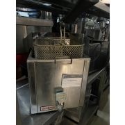 Фритюрница BECKERS FR 8