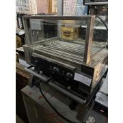 Гриль роликовый Hurakan HKN-GW9MC с экраном