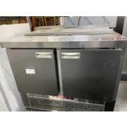 Стол для салатов HICOLD SLE1-11GN с крышкой