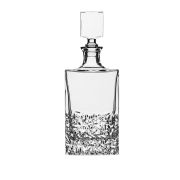 Штоф с крышкой «Crystal», 700 мл, стекло P.L. - BarWare