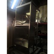 Ванна моечная двухсекционная