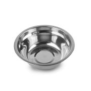 Миска 0,6 л. d=16 см. h=5 см. штабелир. нерж. MGsteel /1/400/