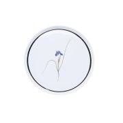 Тарелка десертная 21CM Цветок №3