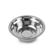 Миска 1,0 л. d=20 см. h=6 см. штабелир. нерж. MGsteel /1/240/
