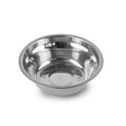 Миска 3,0 л. d=28 см. h=7,5 см. штабелир. нерж. MGsteel /1/140/