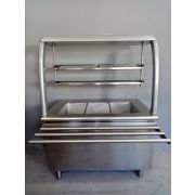 Прилавок холодильный Electrolux ZLRDW12B