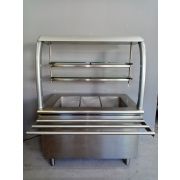 Прилавок для 1 и 2 блюд ELECTROLUX ZLB12H