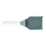 Лопатка металлическая с пластиковой ручкой, 14*10,5 см, P.L. Proff Cuisine