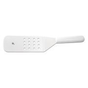 Лопатка металлическая перфорированная с пластиковой ручкой, 20 см*7,5 см, P.L. Proff Cuisine