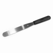 Нож-лопатка кондитерская металлическая с пластиковой ручкой 20 см, P.L. Proff Cuisine