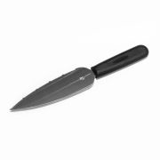 Нож-лопатка кондитерская металлическая с пластиковой ручкой 16 см, P.L. Proff Cuisine