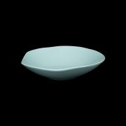 САЛАТНИК фигурный 8'' 210мм 600мл, бирюзовый «Cuong Phat Acquamarina»