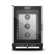 ПАРОКОНВЕКТОМАТ UNOX XB893-MP с универсальными направляющими
