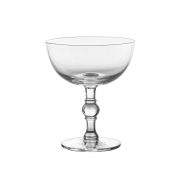 Бокал блюдце д/шампанского«Basic» 250 мл, P.L. - BarWare