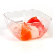 Фуршетный пластик 75х75х40 мм, 150 мл, 24 шт
