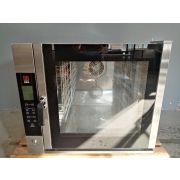 Пароконвектомат Tecnoeka EKF 711 TC с автомойкой Tecnoeka KWT (подставка 7-уровней GN1/1)