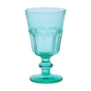 Бокал для вина 225 мл, зеленый, P.L. - BarWare