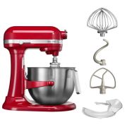 МИКСЕР планетарный KITCHENAID 5KSM7591XEER RED