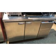 Стол охлаждаемый HICOLD GN 11/TN