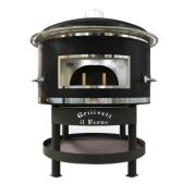 Пицца-печь дровяная GRILLVETT IL FORNO 1200 на подставке