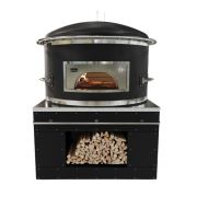 Пицца-печь дровяная GRILLVETT IL FORNO 1200 с дровницей