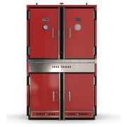 Печь-гриль на углях  GRILLVETT CABINET 1100