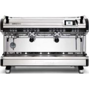 Кофемашина рожковая автомат Nuova Simonelli Aurelia Wave 2Gr V 220V black+high groups+LED
