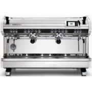Кофемашина рожковая автомат Nuova Simonelli Aurelia Wave 2Gr V 220V white+high groups+LED