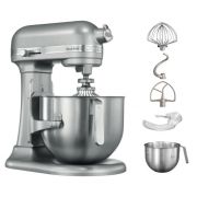 МИКСЕР планетарный KITCHENAID 5KSM7591S SILVER