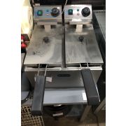 Фритюрница ERGO EF-062