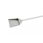Совок для угля/золы 120*22*20 см. Gimetal /1/