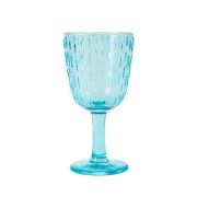 Бокал для вина голубой 280 мл.P.L. - BarWare