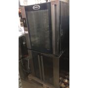 Печь конвекционная UNOX XEFT-10EU-ELRV + Шкаф расстоечный UNOX XEKPT-10EU-C