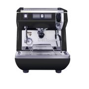 Кофемашина рожковая, полуавтоматическая 5 л., черная NUOVA SIMONELLI APPIA LIFE 1GR S 220V