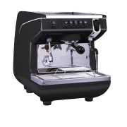 Кофемашина рожковая, автоматическая 5 л., черная NUOVA SIMONELLI APPIA LIFE 1GR V 220V